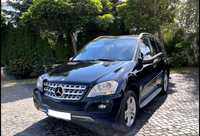 Mercedes ml 320 4 matic facelift