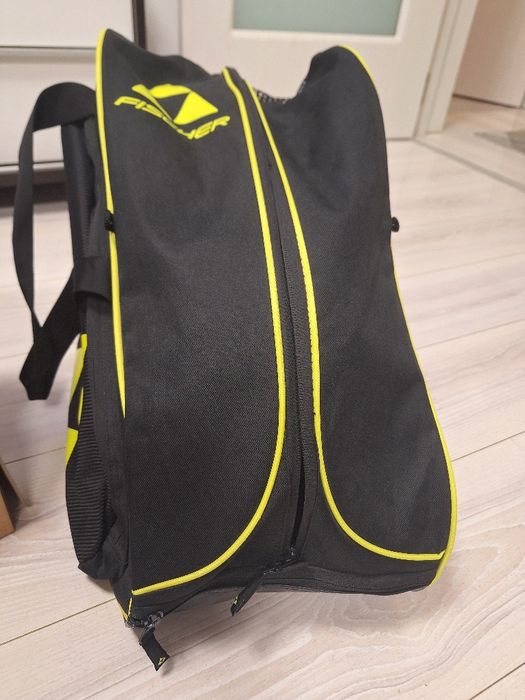 Ски обувки + сак + каска