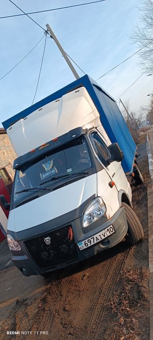 Срочно продам Газель торг есть