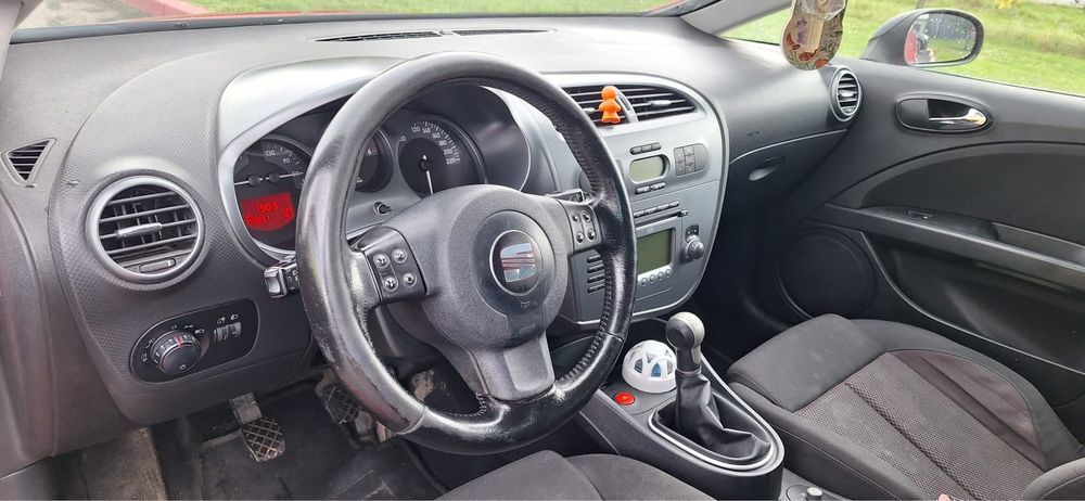 Seat Leon 2008