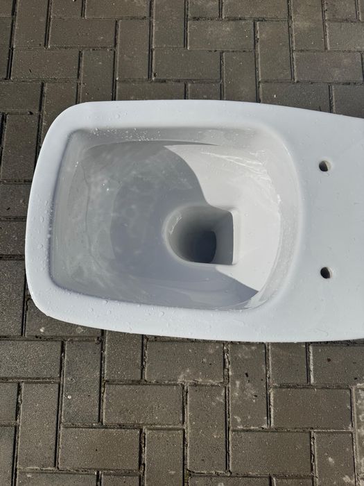 Toaleta WC street street square