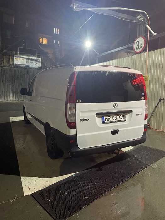 Mercedes-Benz Vito 115 CDI 2.2 Diesel an 2006