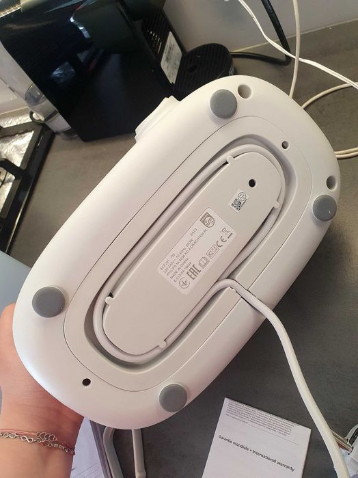 Sterilizator biberoane Philips Avent+ Garantie