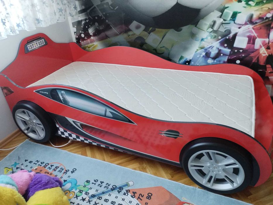 Детско легло кола