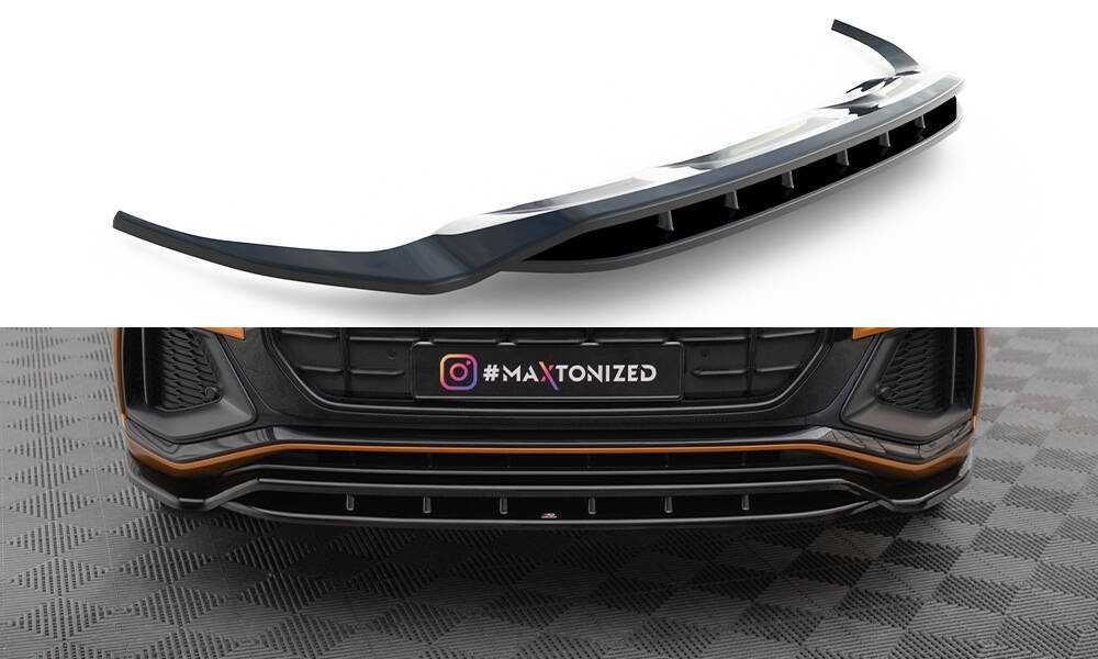 Pachet Exterior Prelungiri Audi Q8 S-Line / SQ8 Maxton Design