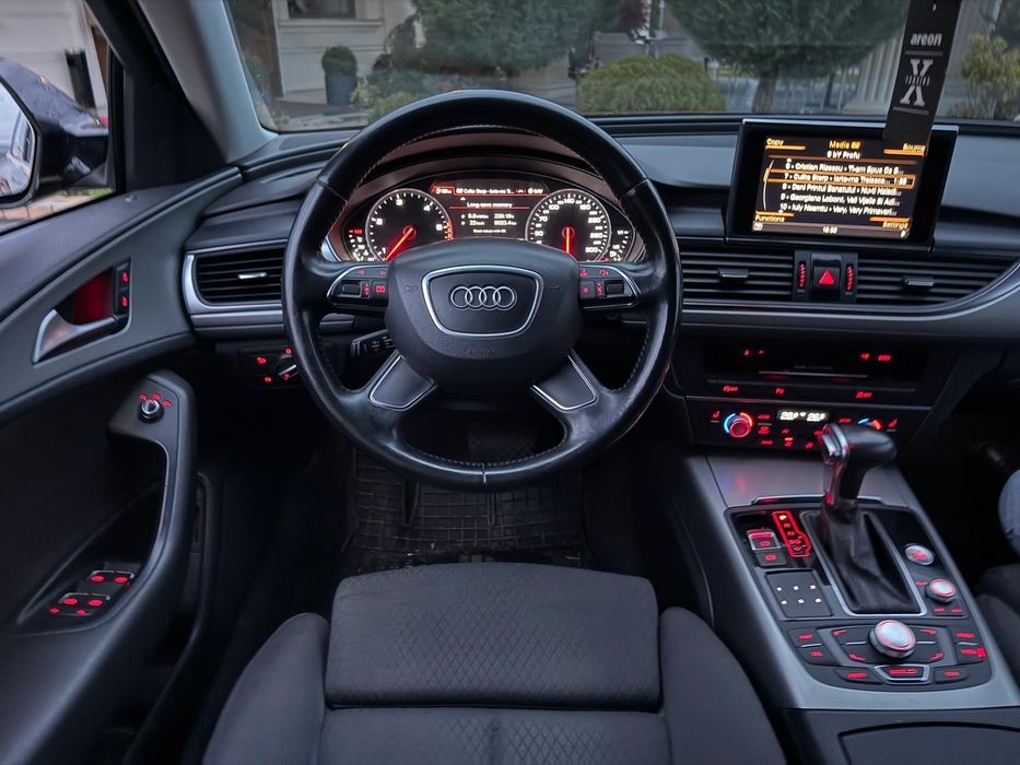 Audi A6  3.0 TDI S-line  An:2014