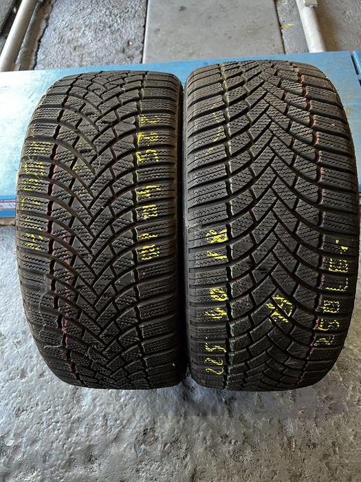 225 40 18 bridgestone iarna dot 2024
