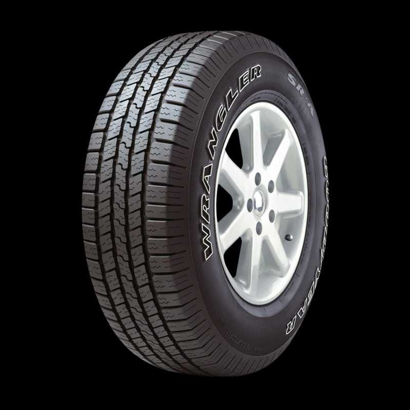 265/60/18  2 бр . Goodyear wrangler sr a всесезонни гуми