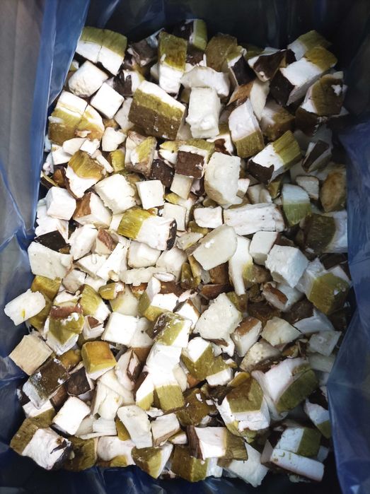 Замразени Манатарки,Горски плодове