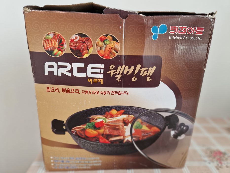 Продам сковорода вок