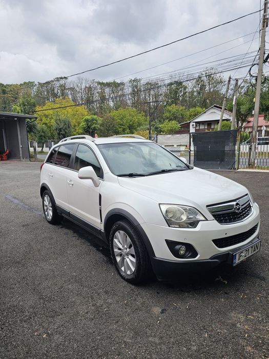 Vand Opel Antara 4×4 / 2.2  CDTI/ an 2015