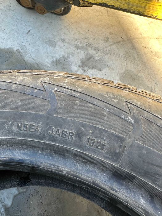 GoodYear 225/60R18 - Stare excelenta, Livrare Rapida, Garantie!
