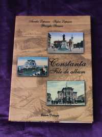 Aurelia Lapusan  album Constanta Mangalia  carti postale cartofilie