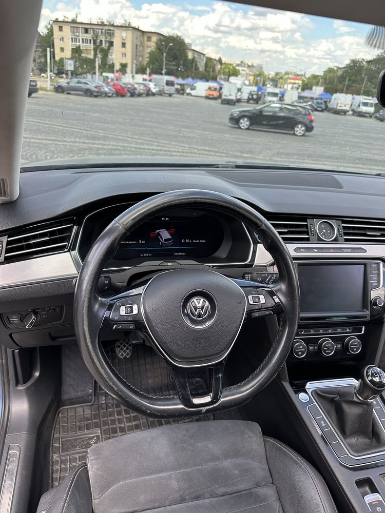 Volkswagen Passat B8