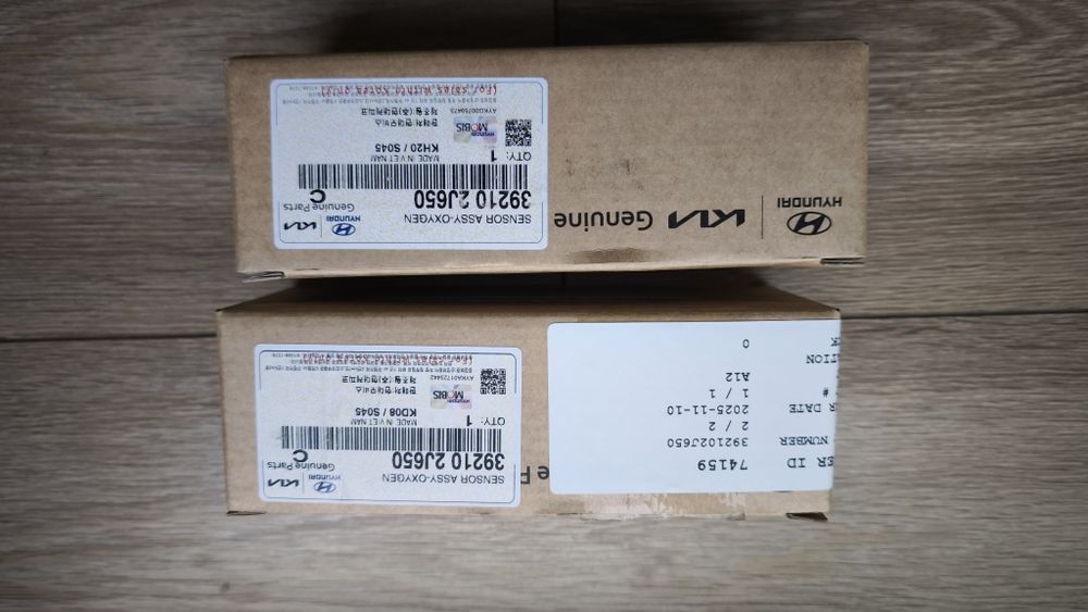 Ламбда сонда - сензор за Hyundai/KIA 39210-2J650, 392102J650