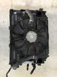 Радиатори/ перка БМВ Ф01, 730д (radiatori BMW F01, 730D)