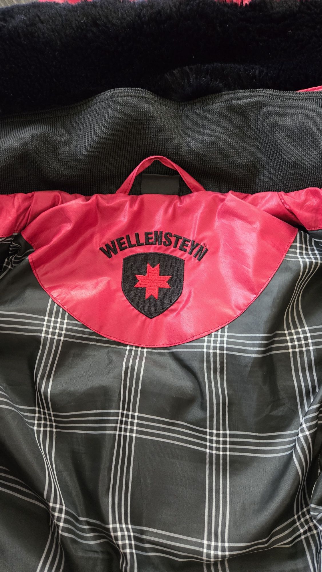 Зимно яке Wellensteyn