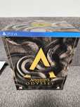 Assassins Creed Odyssey Medusa Collectors edition PS4