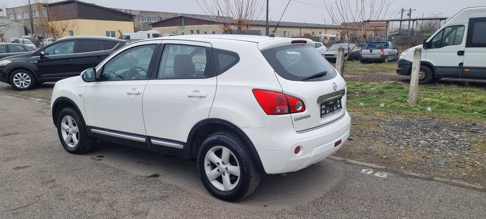 Nissan Qashai 2.0 DCI 150 CP 4x4 La Buton An Fab.2009