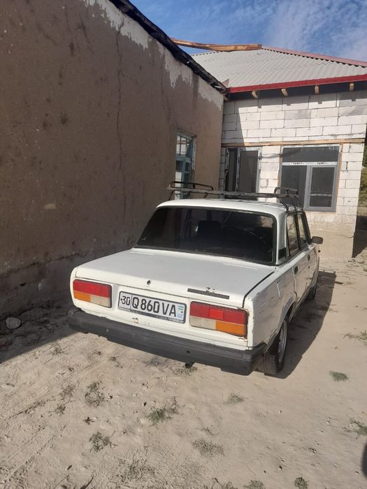 Жигули. Ваз 2107
