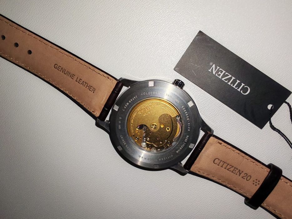 Ceas Citizen Automatic NJ0090-13P