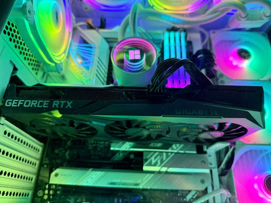 Placa Video Gaming Rtx 3060Ti Stare Impecabila