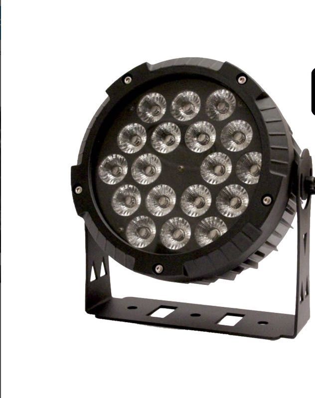 Proiector PAR de exterior led