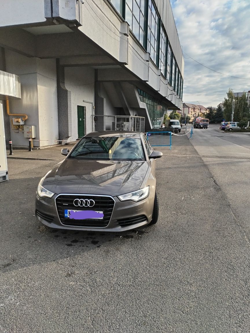 Audi A6 Quattro C7