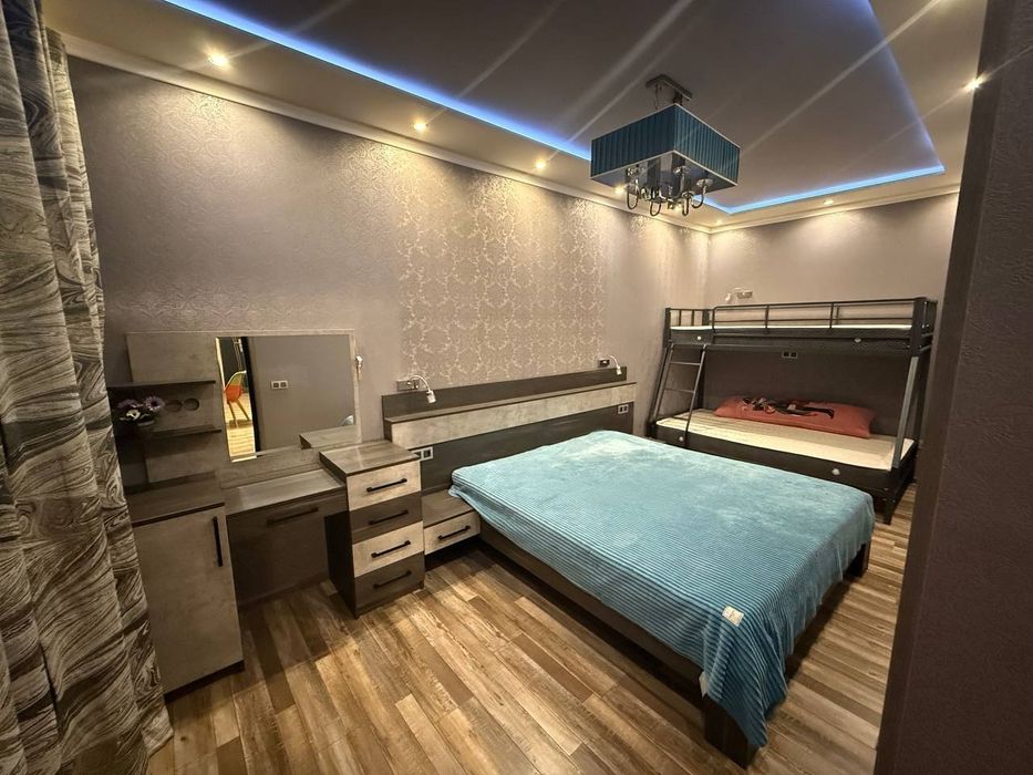 Яккасарайский Аренда Коттедж Ул.Юсуф Хос.Ходжиб  2-х комнатная