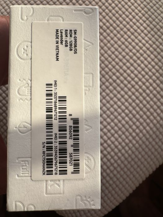 Telefon Samsung Galaxy S21 FE 5G