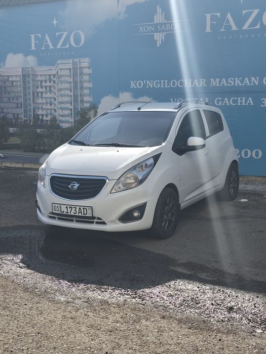 Продам Spark R2 2018 A/T Чистая