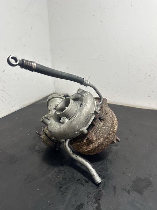 Turbina Bmw X5 E53 3.0 diesel facelift Vacuum