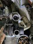 Turbo Turbosuflanta  turbina holset saviem
