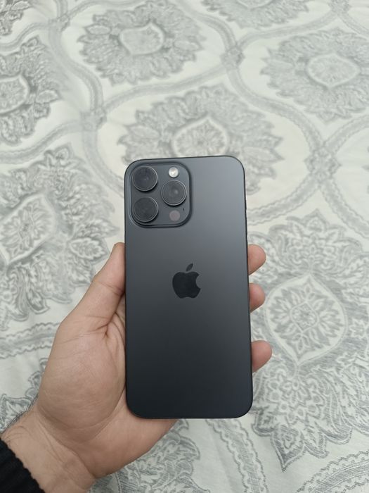 Iphone 15pro max 256gb