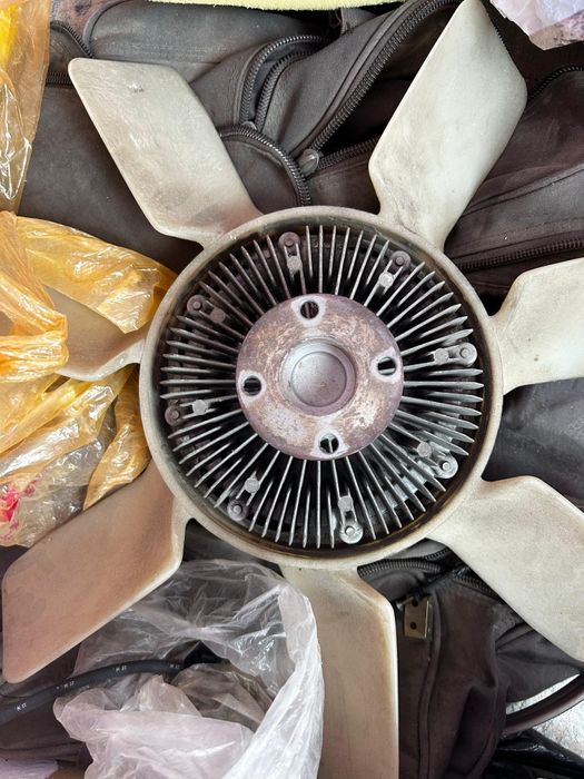 Термамуфты для прадо 4куб