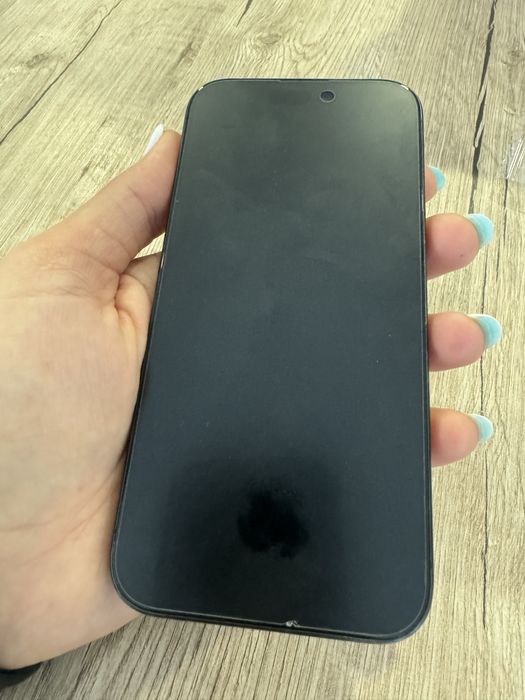 Iphone 15 pro 256 GB