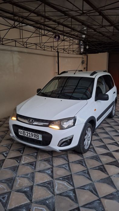 Продам Ладу Калину 2 Кросс