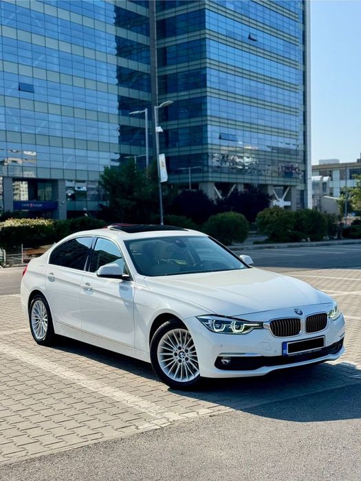 BMW Seria 3 BMW Seria 3 F30 320d Facelift