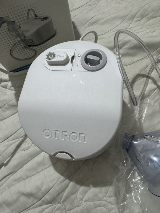 Ингалятор Omron для детей и взрослых