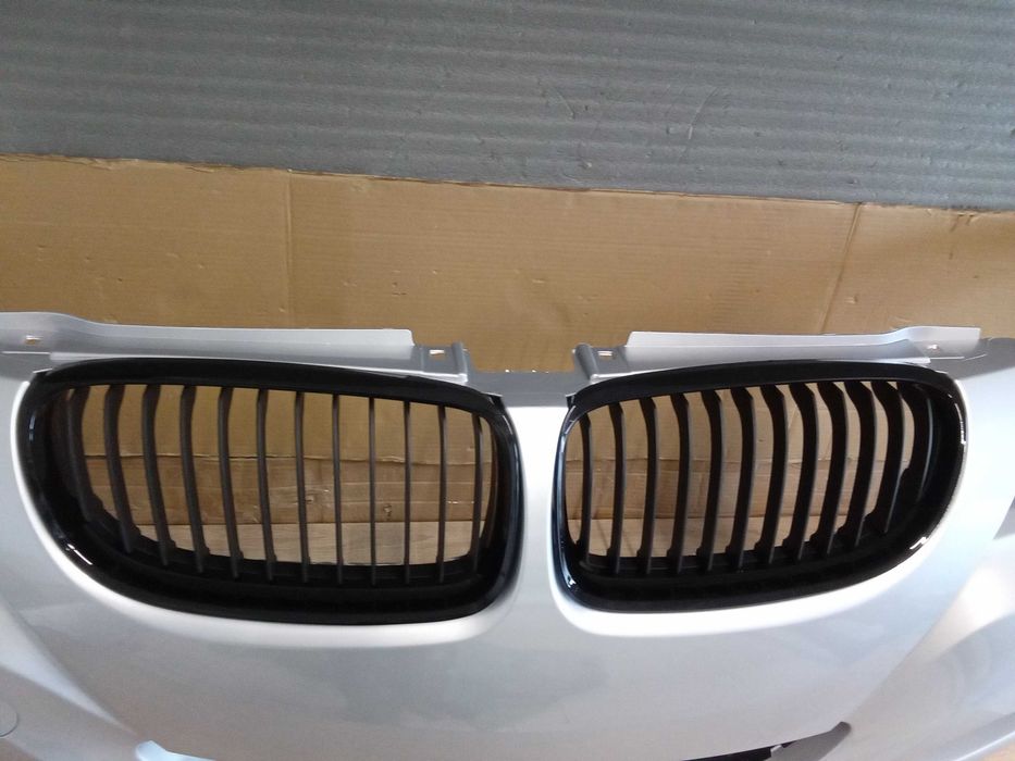 Bara fata spalator BMW E90 E91 2008-2012 LCI Argintiu Titansilver 354