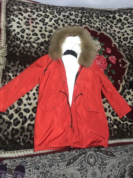 Продается куртка/парка