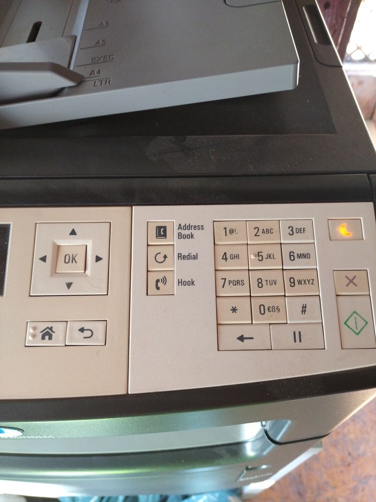 Konica Minolta Bizhub 3320 3в1