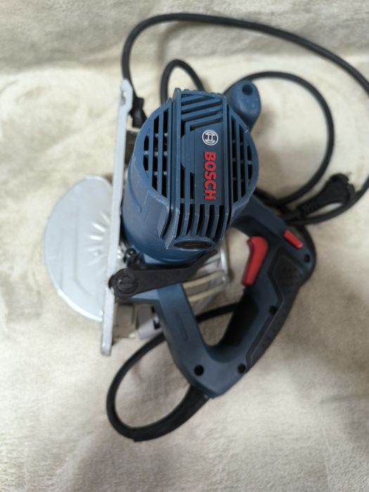 Circular Bosch GKS 165 profesional -1100w