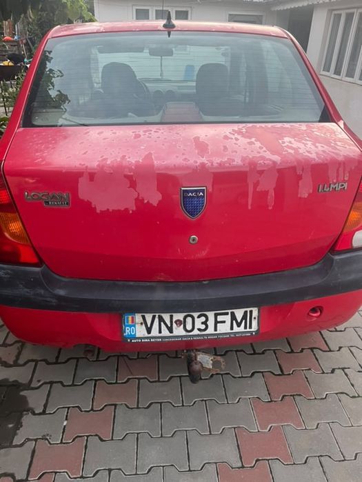 Dacia Logan 1.4MPI