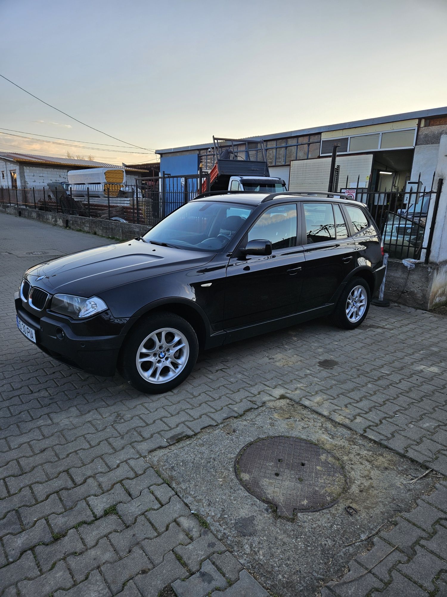 BMW x3  2.0 diesel