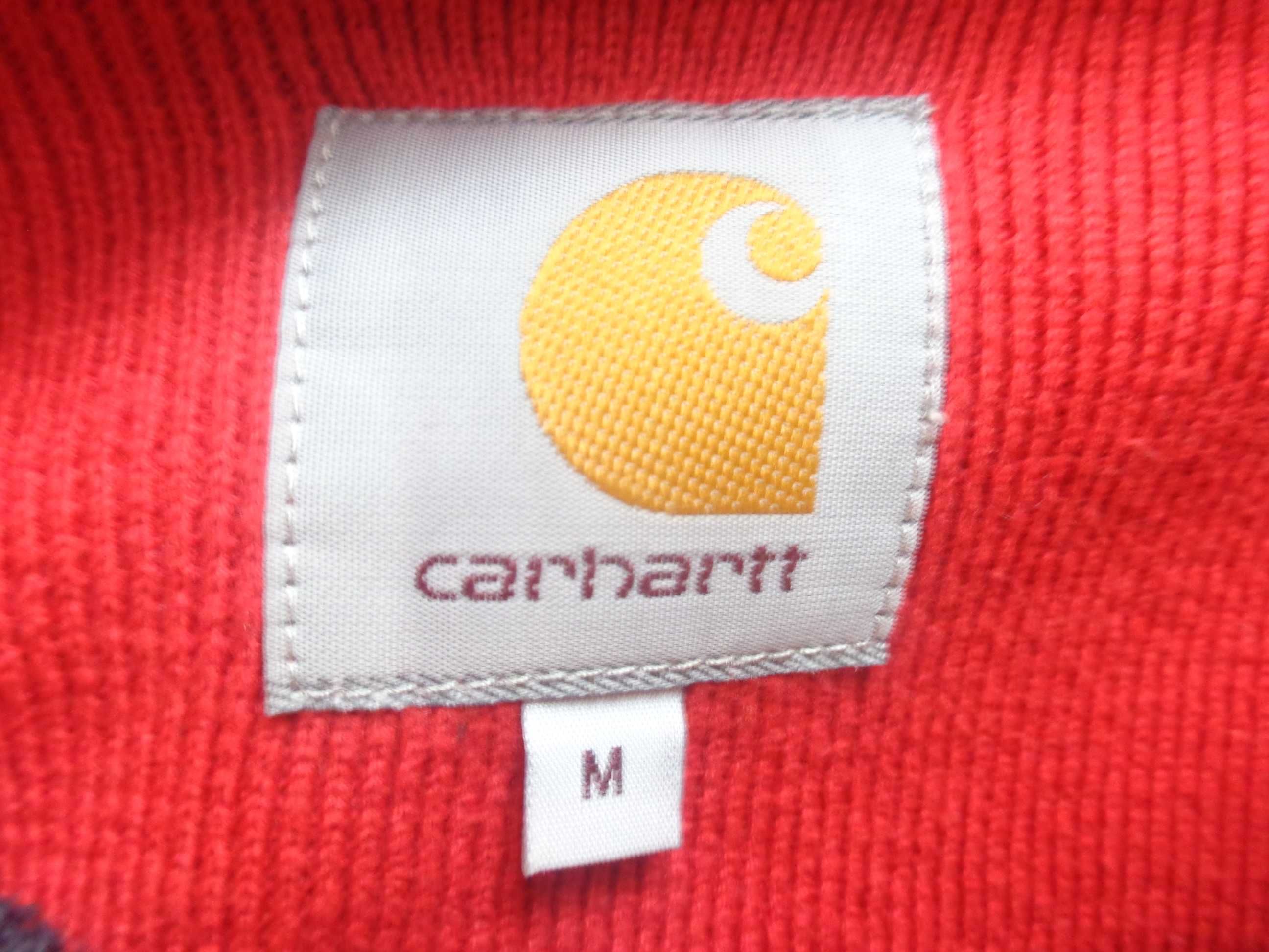 Pulover Carhartt cu dungi marimea M