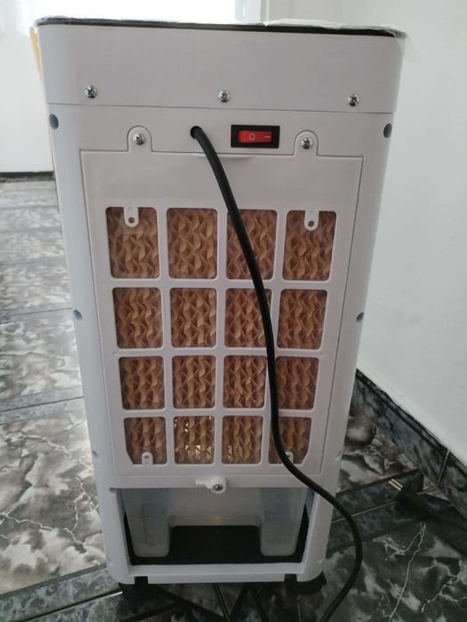 Конвектор Volts охладителната и отоплителна система