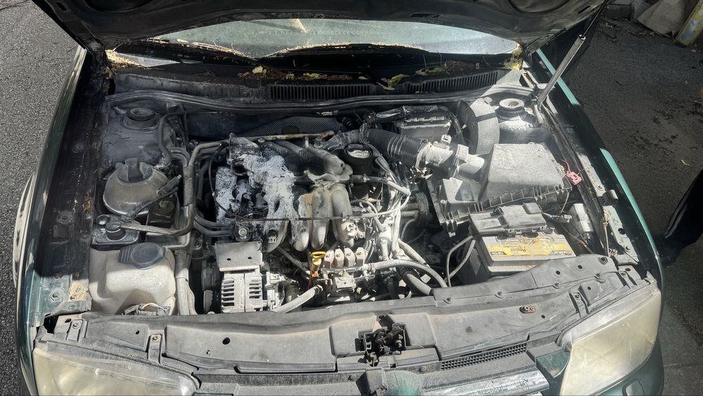 Volkswagen bora 1.6 sr