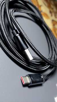 Type C  100w/7A cable