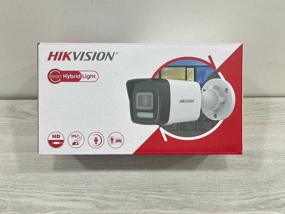 Камера видеонаблюдения Hikvision DS-2CD1063G2-LIU